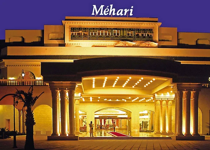 Hotel Mehari Hammamet